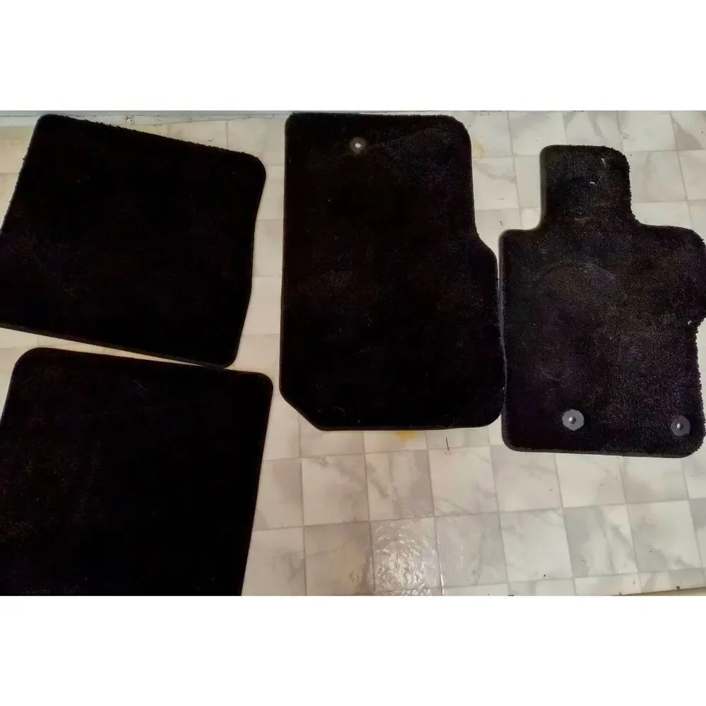 Ford Bronco floor mats
